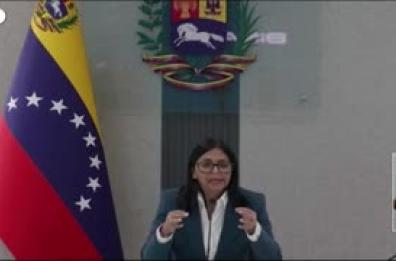 Vicepresidente del Venezuela agli Usa: "Rilasciate Maduro"