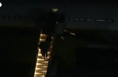 Maduro a New York, il trasferimento in carcere con l'elicottero