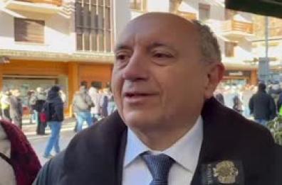 Ambasciatore Cornado: "Non e' stata una disgrazia, ma una tragedia evitabile"