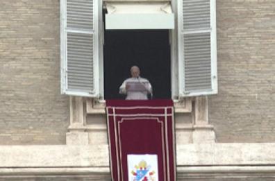 Papa Leone prega per le vittime dell'incendio a Crans-Montana