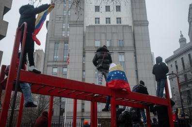 La prossima udienza per Maduro il 17 marzo La prossima udienza per Maduro il 17 marzo