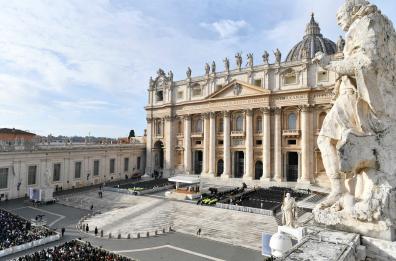 Giubileo, oltre 33 milioni di fedeli a Roma