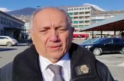 Crans-Montana, Cornado: "Le famiglie delle vittime chiedono giustizia"