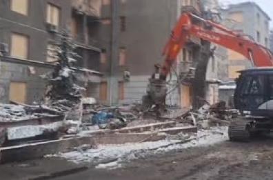 A 40 chilometri dalla Russia, piovono razzi ma Kharkiv resiste