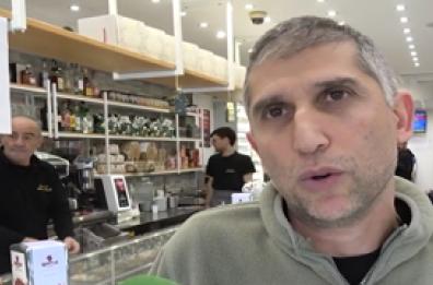 Lotteria Italia, Roma: nel bar dov'e' stato venduto il biglietto da 5 milioni