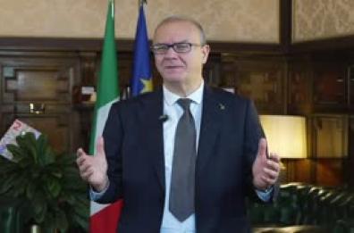 Valditara: "Si abbia cura del Tricolore nelle scuole, rappresenta la nostra storia"