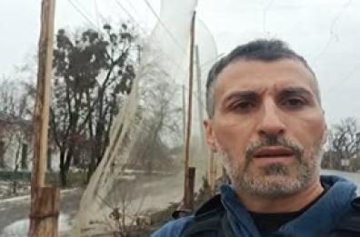 I tunnel della vita nel Donbass