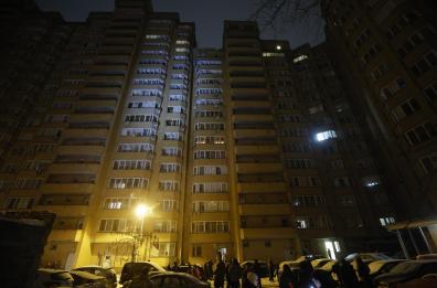 Attacchi massicci su Kiev, 4 morti e 19 feriti