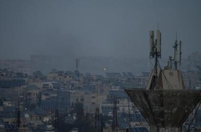 La Siria annuncia il cessate il fuoco ad Aleppo