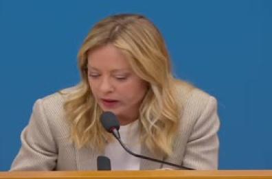 Meloni: "Ci occupiamo di Trentini fino a quando non riabbraccera' la madre"