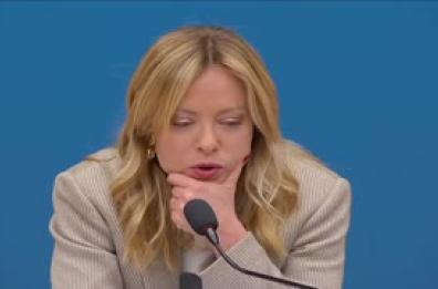 Meloni: "Non credo in azione militare Usa in Groenlandia e non la condividerei"