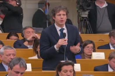 Meloni: "Io al Colle? Non voglio salire di livello, mi basta il mio"