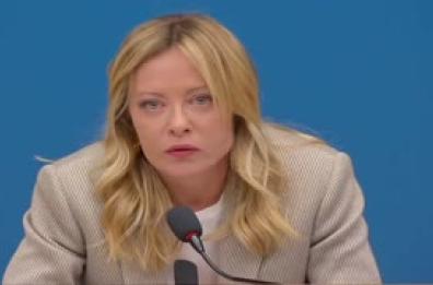 Meloni: "Spesso le toghe rendono vano il lavoro di forze dell'ordine e Parlamento"