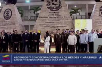 Rodri'guez: "Il Venezuela non e' sottomesso agli Usa dopo Maduro"