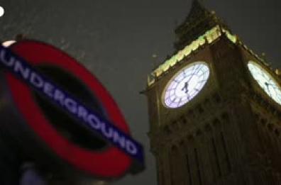 La tempesta Goretti si abbatte su Londra e Gran Bretagna