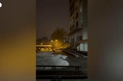 Ucraina, massicci raid russi su Kiev: almeno quattro morti e 19 feriti