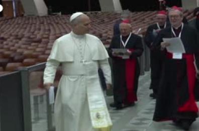 Si e' concluso il primo concistoro di Papa Leone