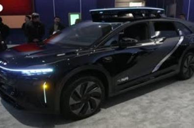 Uber presenta il "robotaxi" che sfidera' Waymo a San Francisco entro il 2026