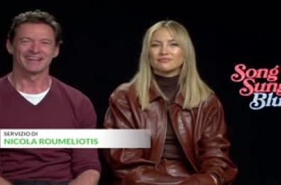 Jackman e Hudson sono 'fulmine e tuono' sulle note di Diamond