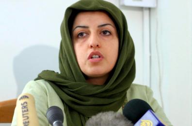 Fondazione Mohammadi, la premio Nobel ha subito gravi percosse in cella