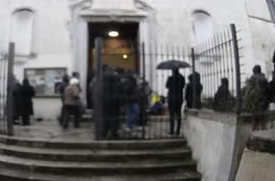 Omicidio di Aurora Livoli, l'ultimo saluto nella chiesa di Monte San Biagio