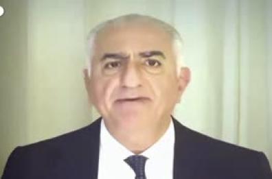 Reza&nbsp;Pahlavi: "L'obiettivo e' occupare e mantenere il controllo dei centri cittadini"