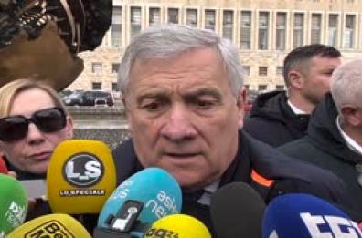 Venezuela, Tajani: "Trentini e Burlo' presto in Italia"