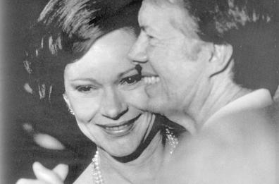 All'asta da Christie's i cimeli di Jimmy Carter