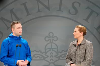 Leader Groenlandia, 'noi scegliamo la Danimarca'