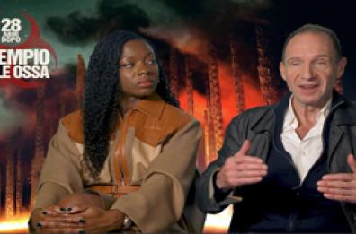 Torna la saga horror "28 anni dopo, il tempio delle ossa"