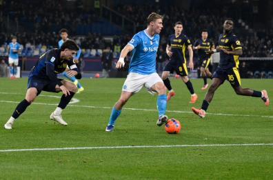 Serie A: Napoli-Parma 0-0