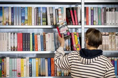 In calo del 2,1% le vendite di libri nei canali trade nel 2025