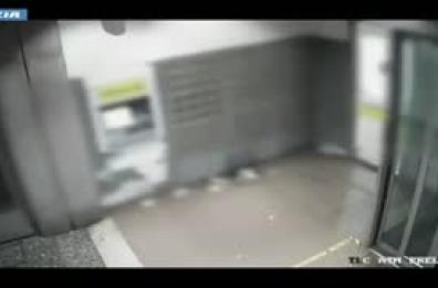 Assalto a un ufficio postale nel Catanese, tre arresti