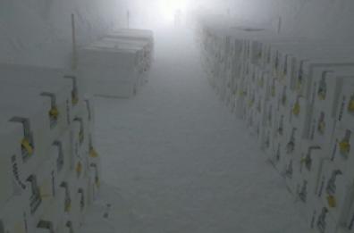 Antartide, ecco l'archivio dei ghiacci "Ice Memory"
