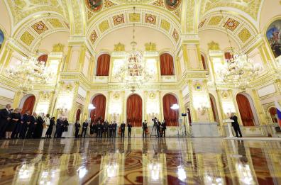 Putin, 'azioni pericolose di chi vuole comandare gli altri usando la forza'