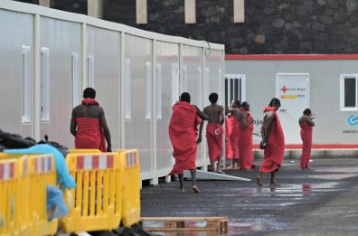 Frontex, -26% di ingressi irregolari dei migranti in Ue nel 2025