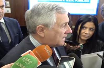 Iran, Tajani: "Intervento Usa? Mi auguro prevalga diplomazia"