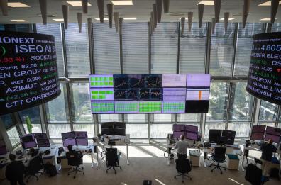 Borsa: Europa volatile, Usa attesa in rialzo