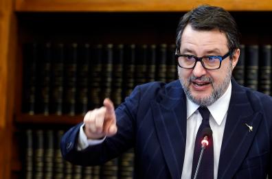 Ucraina: Salvini, in settimana vedr&ograve; Vannacci