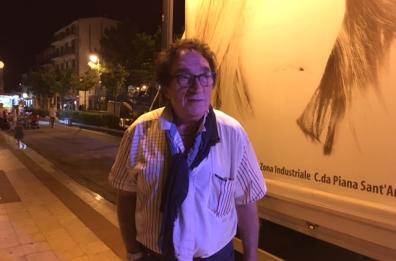 Morto Tony Dallara, da Come prima a Romantica