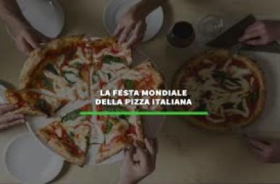 World Pizza Day, il piatto piu' amato in Italia celebrato nel mondo