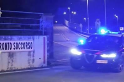 Neonato con crisi respiratoria salvato dai carabinieri nell'Avellinese