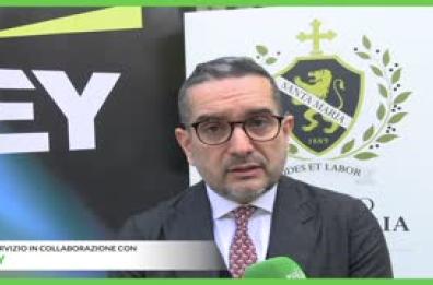 Ey e l'Istituto Santa Maria di Roma sperimentano l'IA in classe