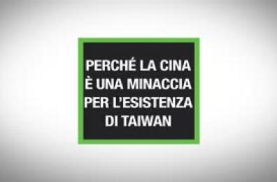 Perche' la Cina e' una minaccia per l'esistenza di Taiwan