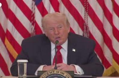 Trump: "Potrei imporre dazi sui paesi non d'accordo sulla Groenlandia"