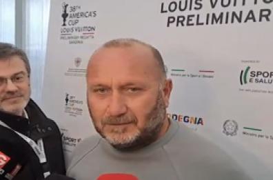 America's Cup, Luna Rossa: "Regatare in casa sara' uno stimolo in piu'"