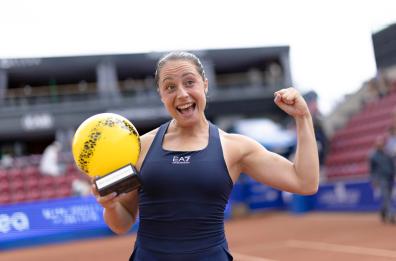 Tennis: Cocciaretto trionfa a Hobart, battuta Jovic in finale