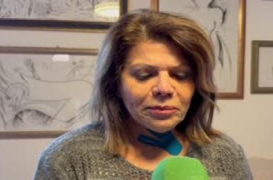 Da Foligno l'appello dell'attivista: "Intervenire in Iran"