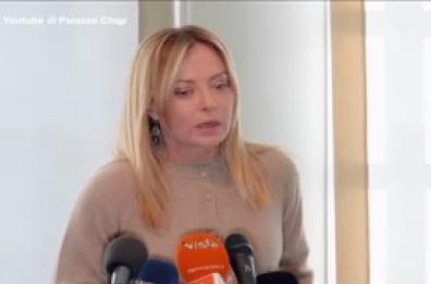 Meloni: "Eventuale presenza in Groenlandia da discutere in ambito Nato"