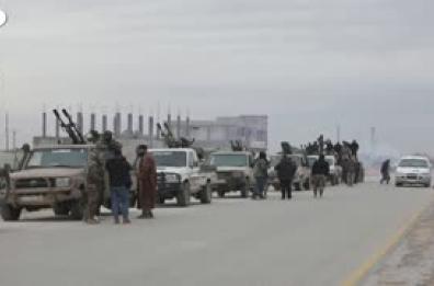 Siria, l'esercito entra nell'area a est di Aleppo